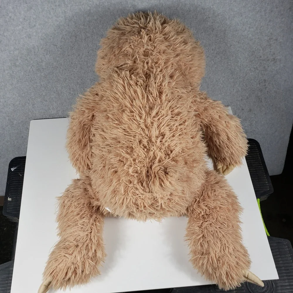 City Streets Unisex Plush Sloth Stuffed Animal Large 32